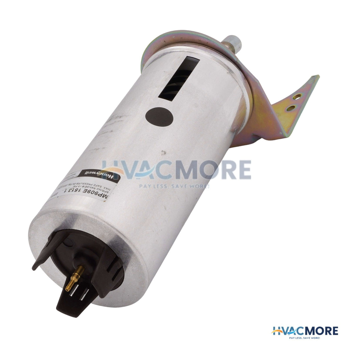 Honeywell Medium Force Damper Actuator W/ SR for Variable Volume Terminal Units (9-15 PSI) MP909E1513