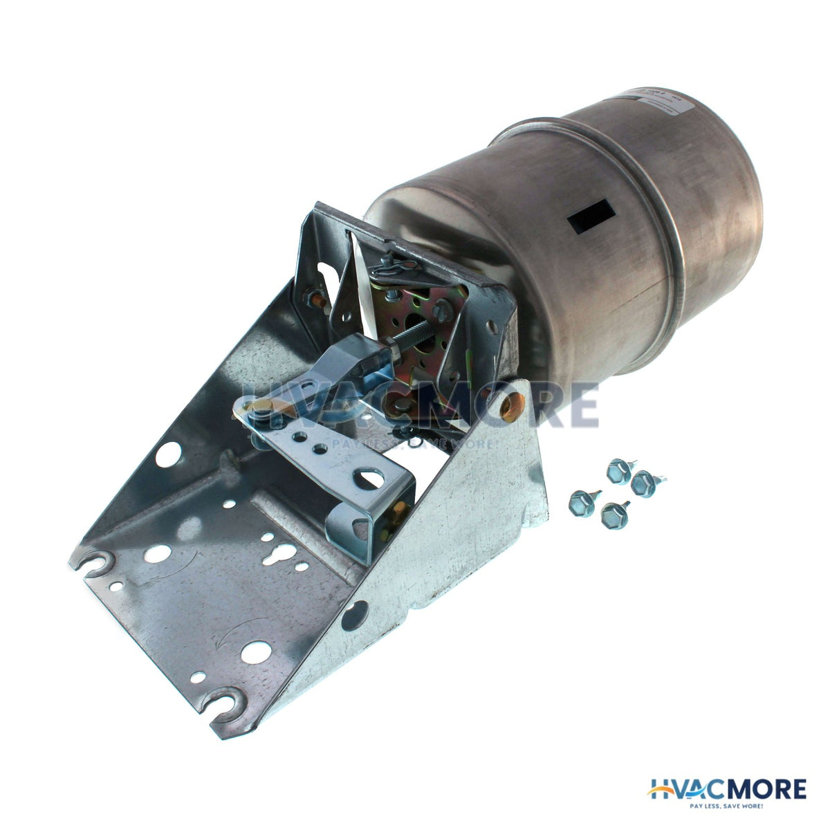 Honeywell High Force Damper Actuator W/ ext. trunnion mount bracket (3 to 13 PSI) MP918B1006
