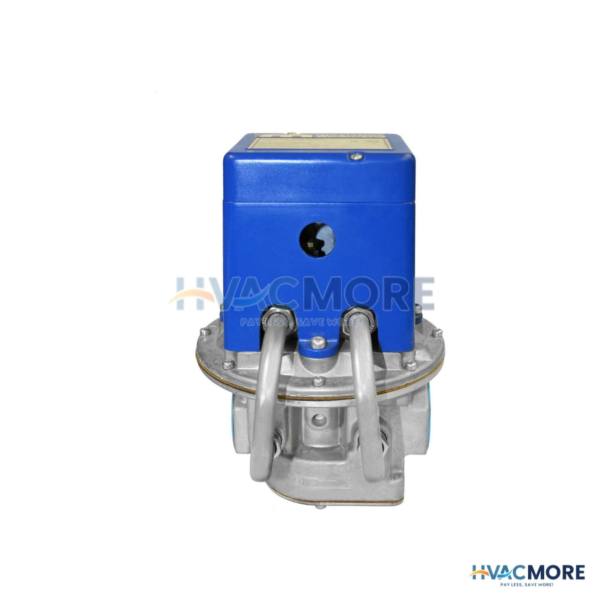 Maxitrol 1-1/2" Modulator Regulator Valve MR251D-1 1/2