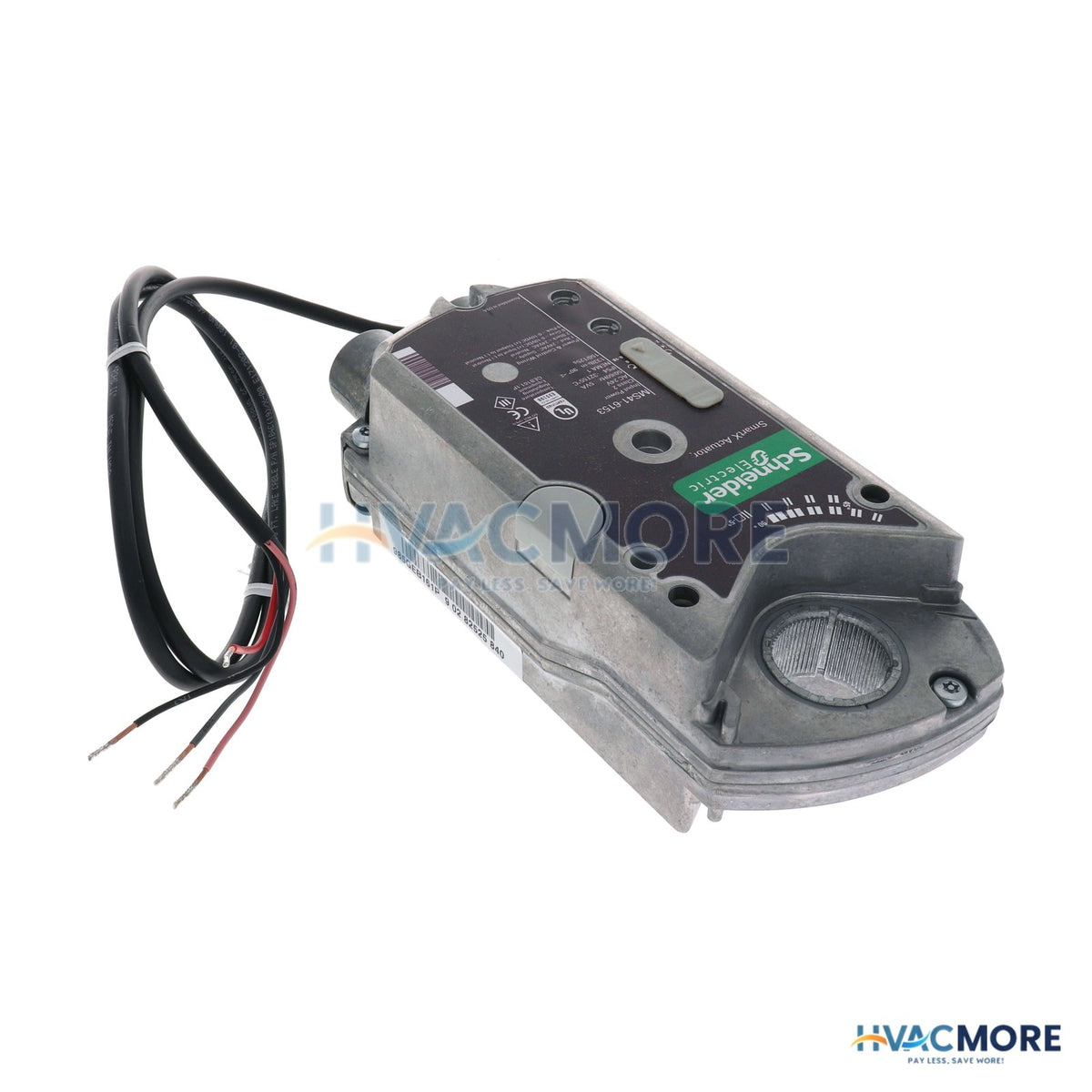 Barber Colman 133 lb-in DuraDrive 3 Position Actuator (24V) MS41-6153