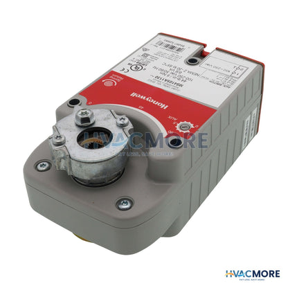 Honeywell On/Off or SPST Spring Return 44 lb-in 5 Nm Direct Coupled Actuator MS4105A1130