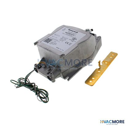 Honeywell Fast Acting, Two-Position Spring Return Actuator (CW & CCW, 120V, 80 lb-in) MS4109F1010