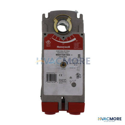 Honeywell Two Position Damper Actuator W/ Spring Return (88 lb-in) MS4110A1002