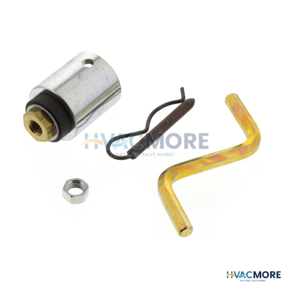 Barber Colman Spring Return Valve Actuator for VB-7XXX Series MS51-7103-100