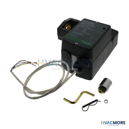 Barber Colman Proportional Actuator W/ 0-10 VDC Control Signal (24V) MS51-7103-150