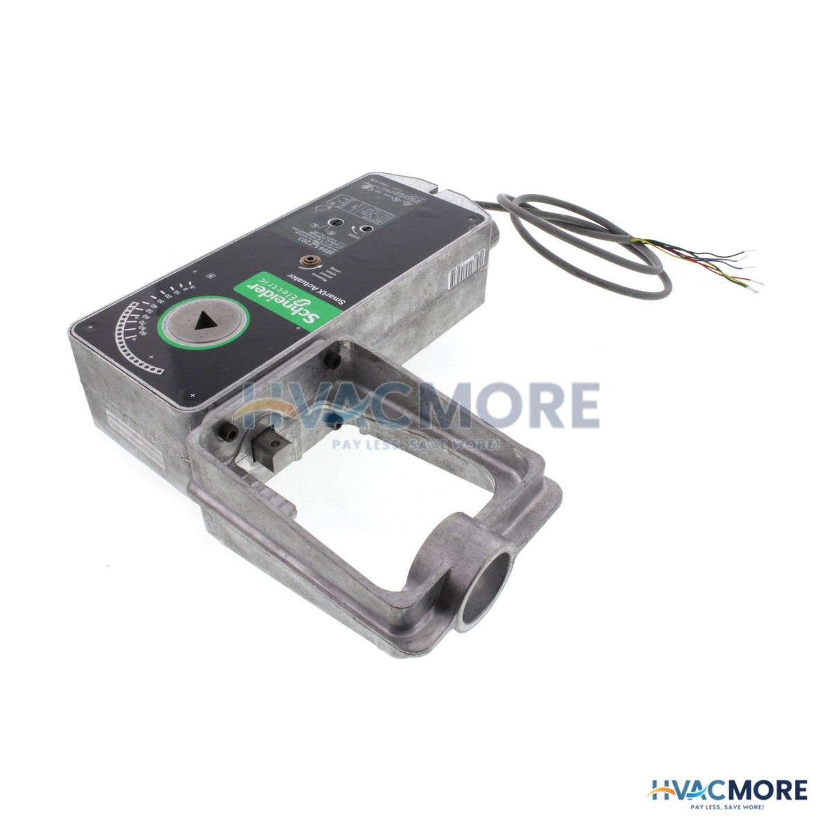 Barber Colman 220 lb-in Proportional Spring-Return Actuator (24V) MS61-7203