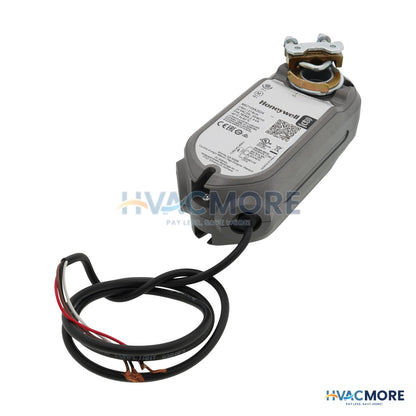 Honeywell 3Nm Spring Return Direct Coupled Mod. Actuator, Feedback & U Bolt Shaft Adapter (27LB-IN) MS7103A2024