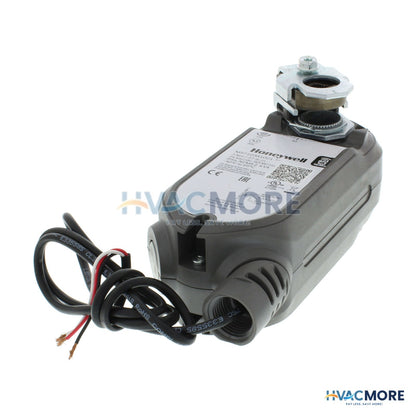 Honeywell 3 Nm Series Spring Return Direct Coupled Modulating Actuator W/ Feedback & Auxiliary Switches (27 lb-in) MS7103A2221