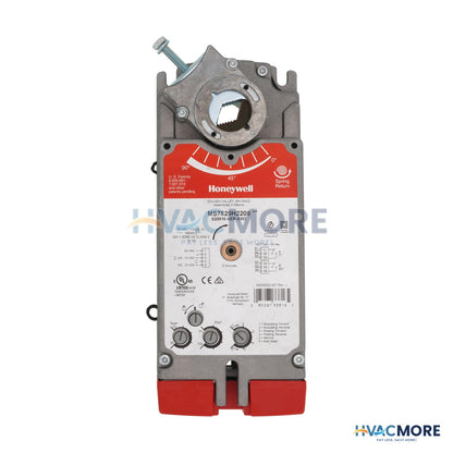 Honeywell Damper Actuator W/ Adjustable Zero & Span Voltage Input (175 lb-in) MS7520H2208