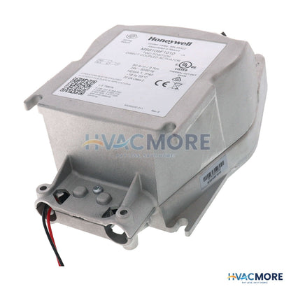 Honeywell Fast Acting, Two-Position Spring Return Actuator (CW & CCW, 24V, 80 lb-in) MS8109F1010