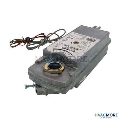 Honeywell 24 VAC Damper Actuator W/ SR & Aux. Switches MS8120F1200