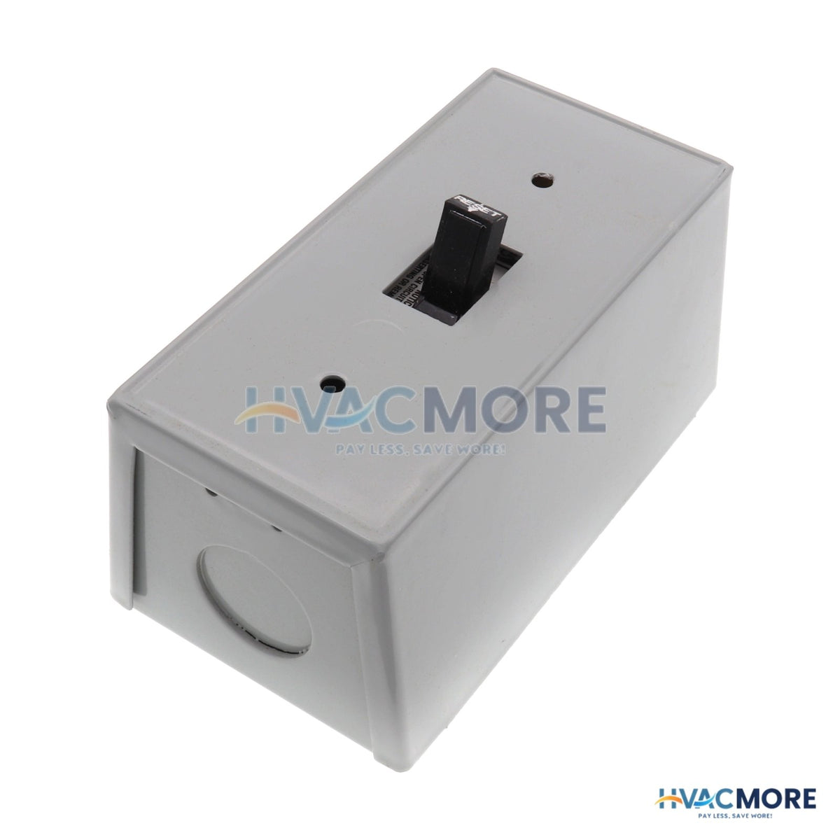Eaton Toggle Switch Manual Motor Starter, 1P, 1PH, NEMA 1 MST01SN