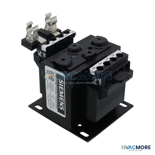 Siemens 240/480V (PRIMARY)<BR>120V (SECONDARY)<BR>75 VA Transformer MT0075A