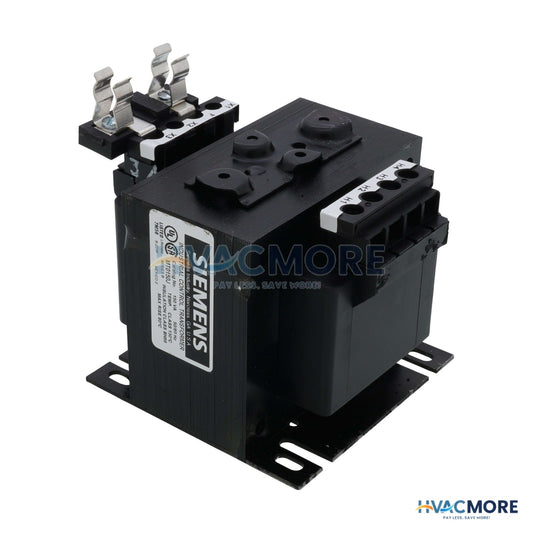 Siemens 208/230/460V (PRIMARY)<BR>24V (SECONDARY)<BR>150 VA Transformer MT0150J