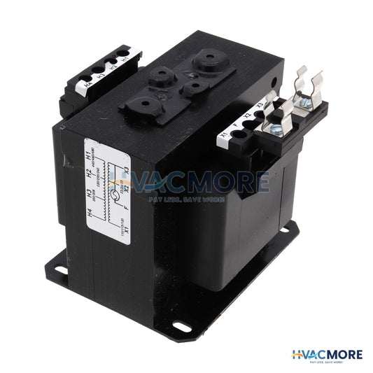 Siemens 208/230/460V (PRIMARY)<BR>24V (SECONDARY)<BR>200 VA Transformer MT0200J