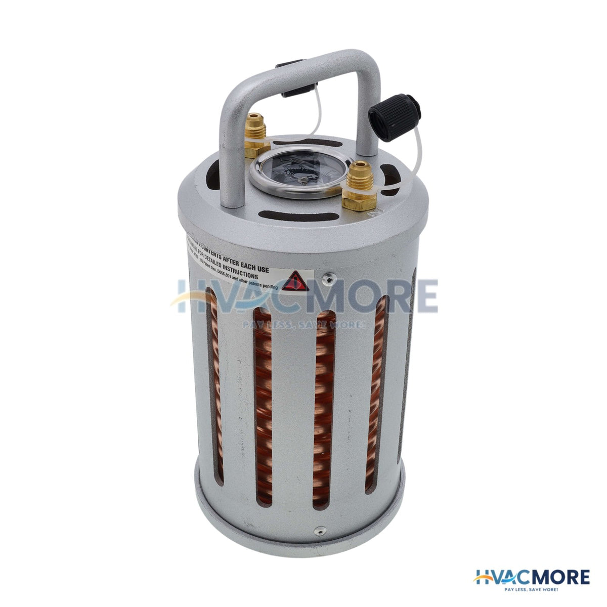 CPS Pro-Set Molecular Transformator Sub Cooler MT69