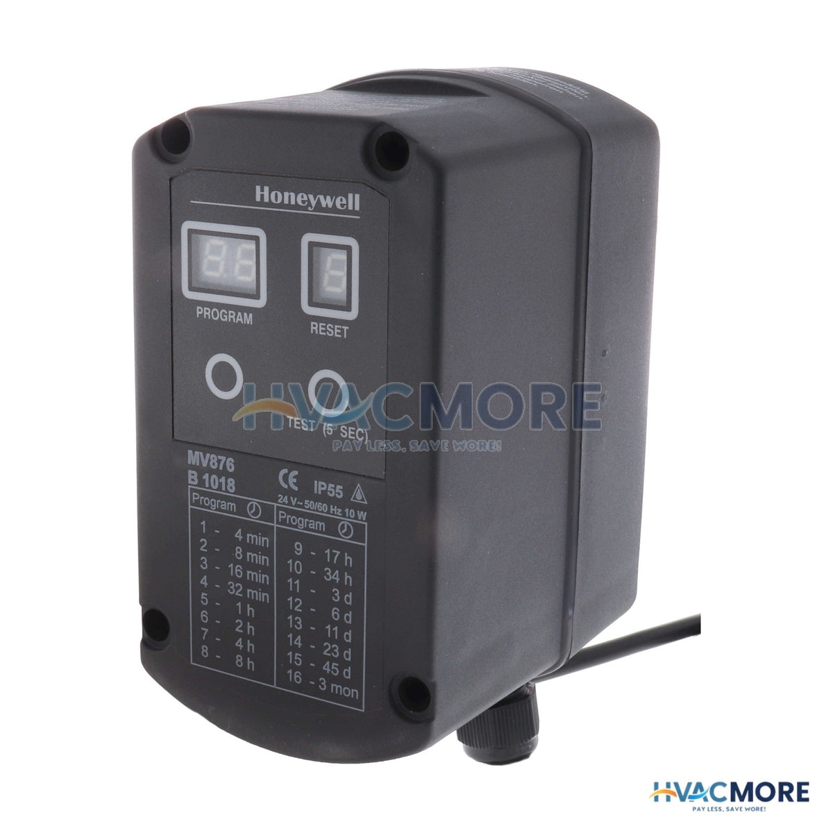 Resideo Braukmann Automatic Backwash control, Fits 1/2" to 2" MV876B1018