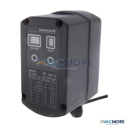 Resideo Braukmann Automatic Backwash control, Fits 1/2" to 2" MV876B1018