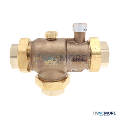 Resideo Braukmann 2" NPT MX Mixing Valve (Lead Free) MX130LF