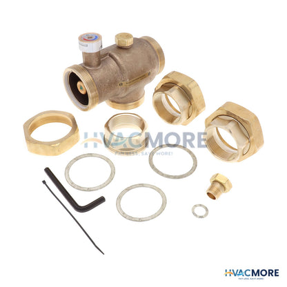 Resideo Braukmann 2" NPT MX Mixing Valve (Lead Free) MX130LF