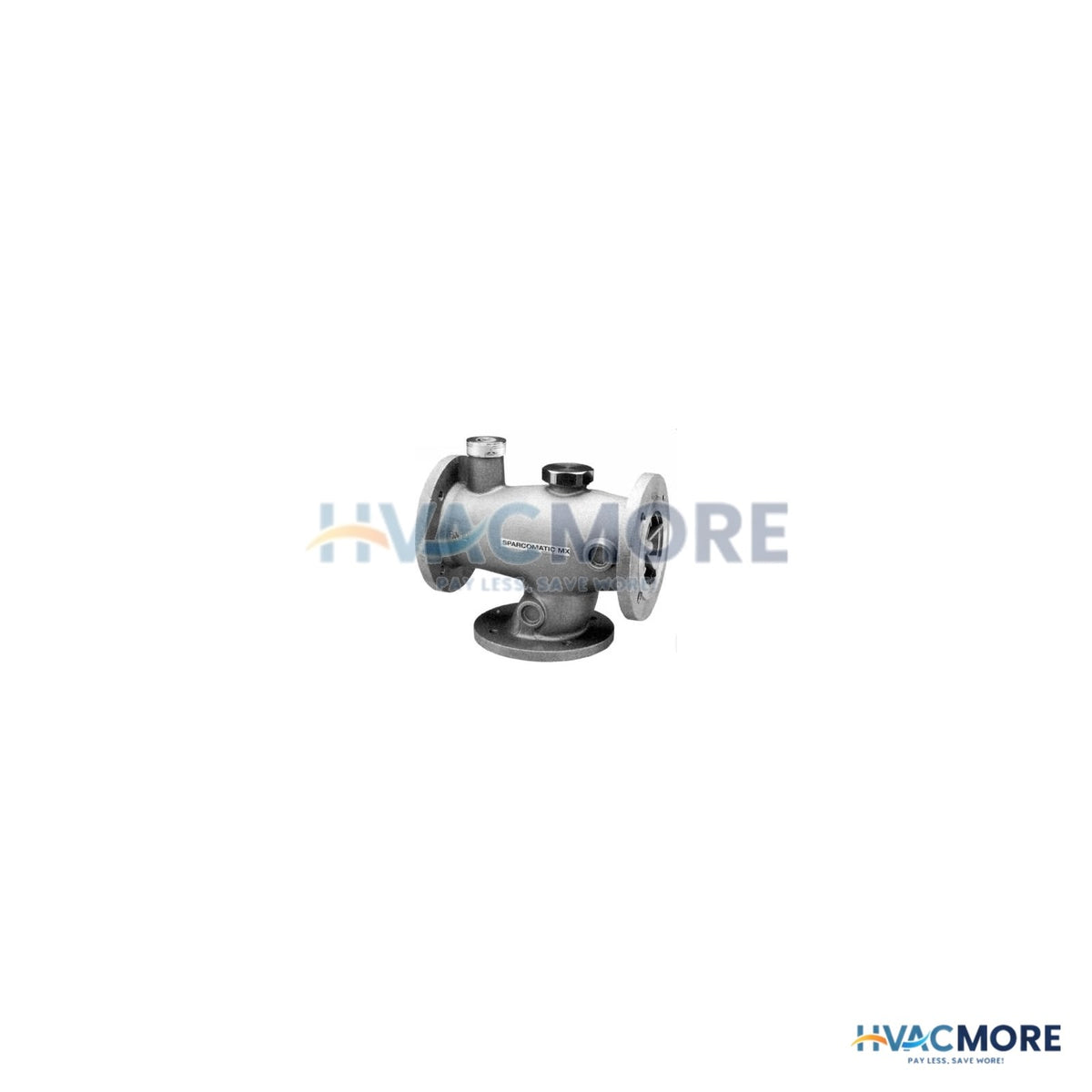 Resideo Braukmann 3" Flange MX Mixing Valve (Lead Free) MX132LF