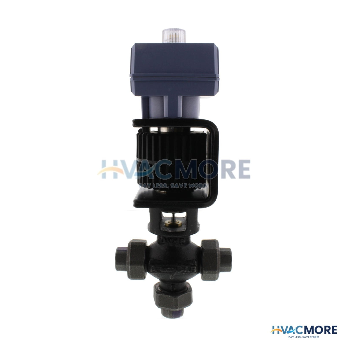 Siemens MXF461 1/2" Modulating Control Valve W/ Magnetic Actuator (3.5 Cv) MXG461.15-3.0U