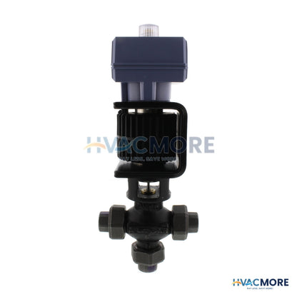Siemens MXF461 1/2" Modulating Control Valve W/ Magnetic Actuator (3.5 Cv) MXG461.15-3.0U