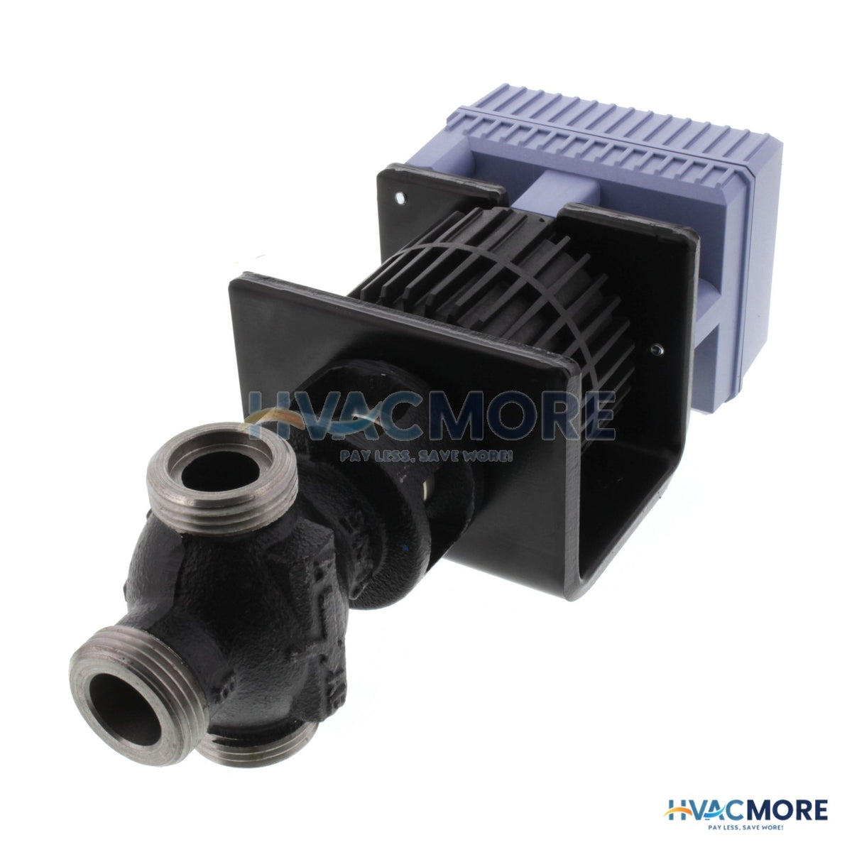 Siemens MXF461 1/2" Modulating Control Valve W/ Magnetic Actuator (3.5 Cv) MXG461.15-3.0U