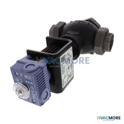 Siemens 2" Modulating Ctrl Screwed Fitting Vlv W/ Magnetic Actuator, 35 Cv MXG461.50-30U
