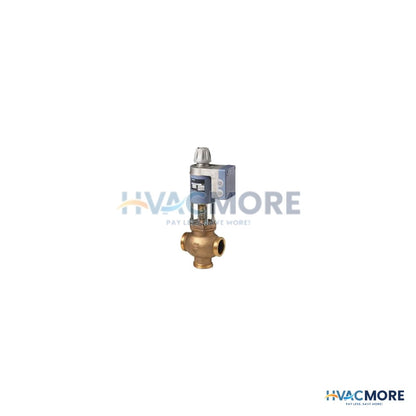 Siemens MXG461B 2" Modulating Control Valve W/ Magnetic Actuator (35.1 Cv) MXG461B50-30
