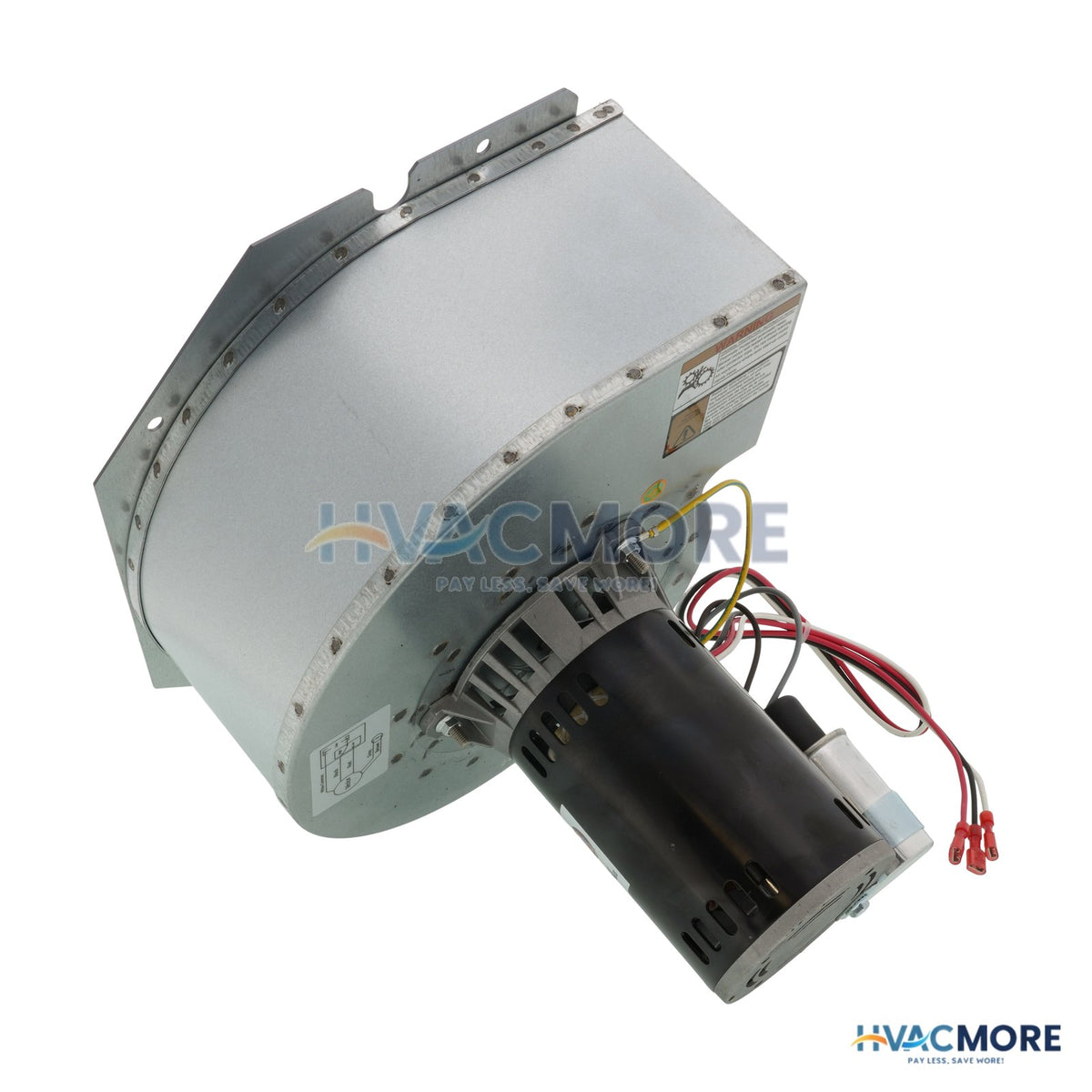 US Motors Inducer Assembly (115V, 1/8 HP, 3450 RPM) N11969
