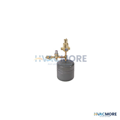 Caleffi Boiler Kit W/ Check & Backflow, 1" Sweat Air Separator, & 4.4 Gal. Tank NA553369