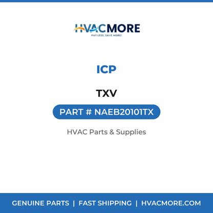 ICP TXV NAEB20101TX