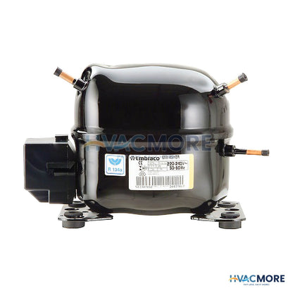 Embraco 4255 BTU Compressor Refrigeration 1/3 HP (208/230V) NEK6181GK2