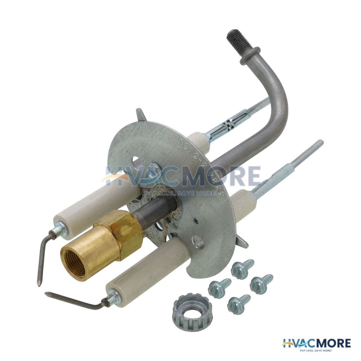 R.W. Beckett Nozzle Line and Electrode Assembly NL60YH
