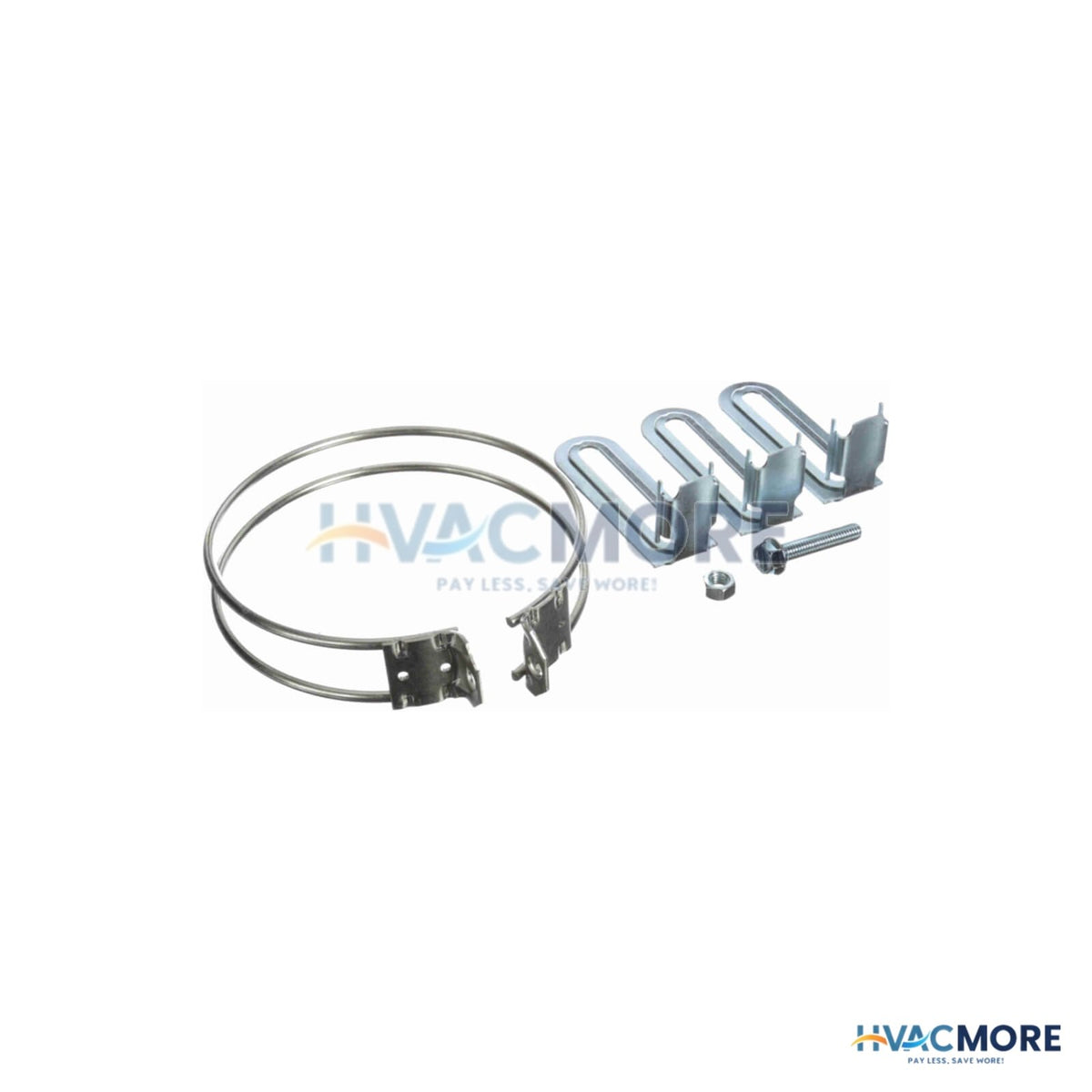 Fasco 5-1/2" Large Lug Band Mounting Kit NO55L