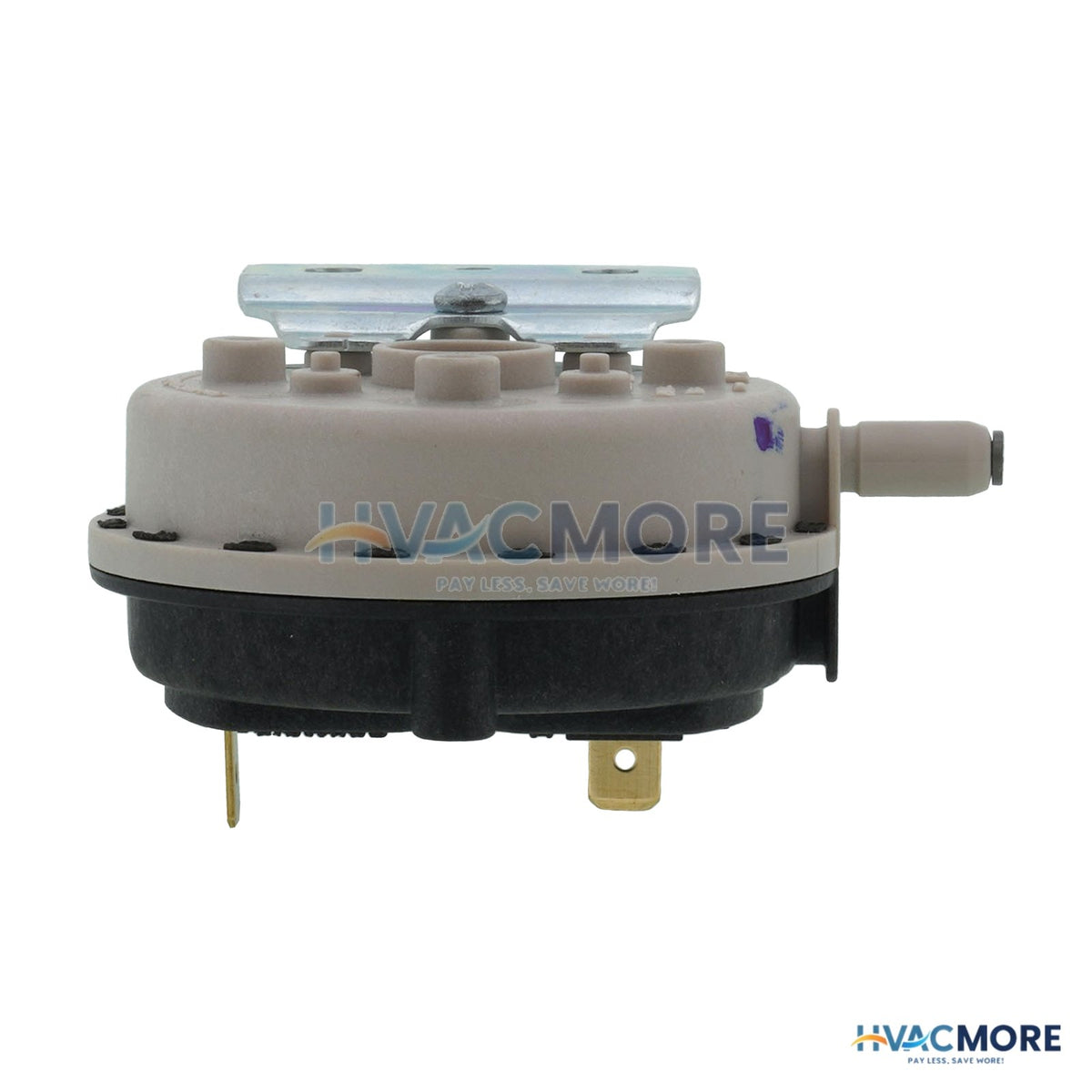Cleveland Controls Pressure Sensing Switch W/ Mounting Bracket (.08" W.C.) NS2-1013-01