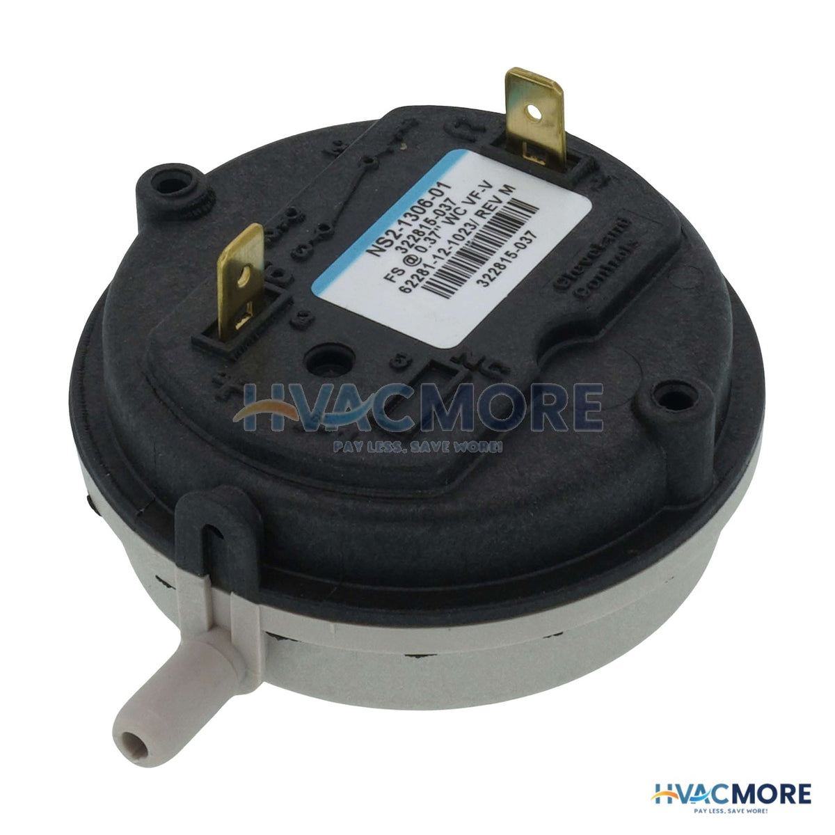 Cleveland Controls Pressure Switch NS2-1306-01