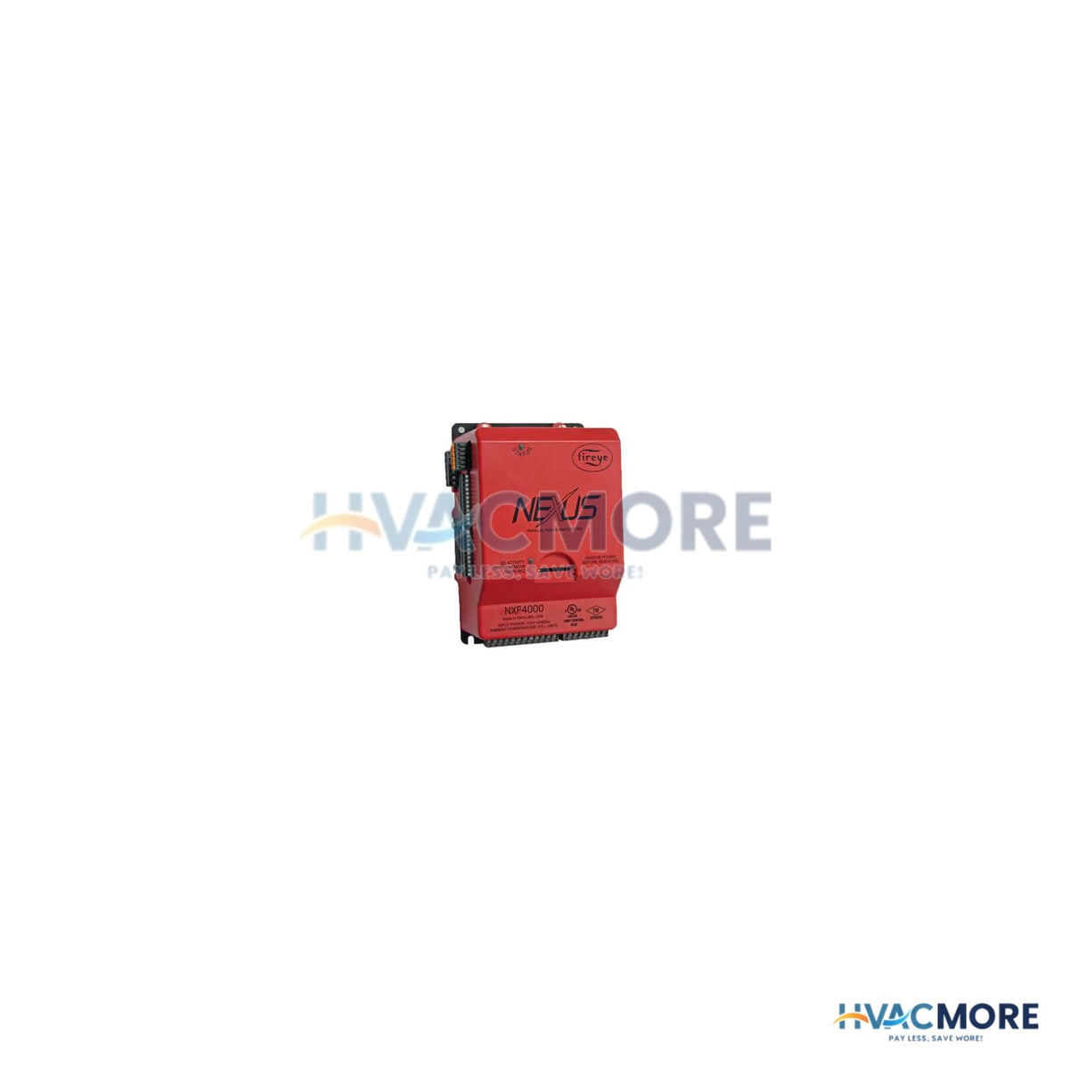Fireye Nexus Stand-Alone Parallel Positioning Controller NXF4000