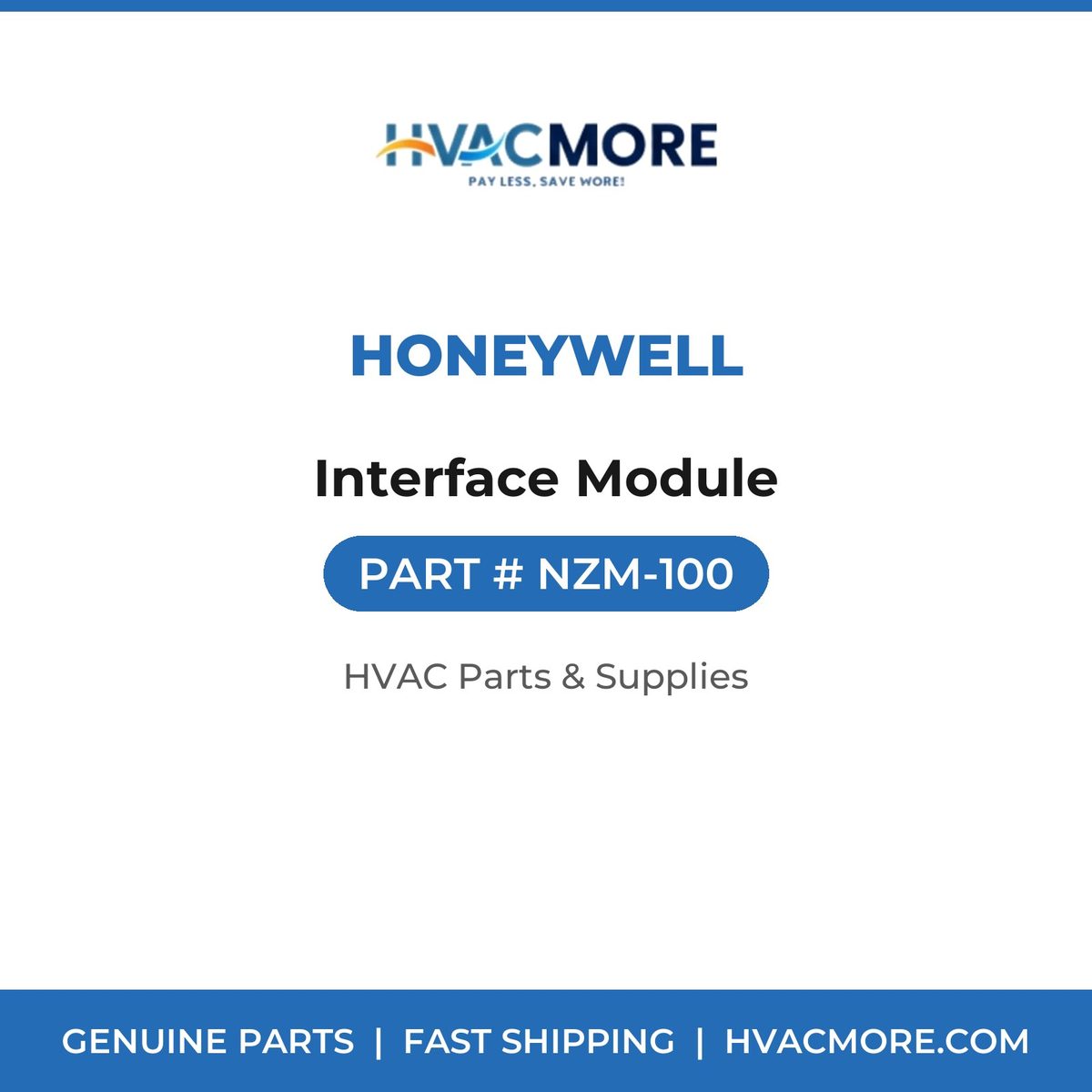 Honeywell Interface Module NZM-100