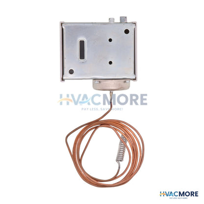 Ranco Low Temp Refrig. Control W/ 72" Remote Bulb Capillary (-15° to 40°F) O10-1408
