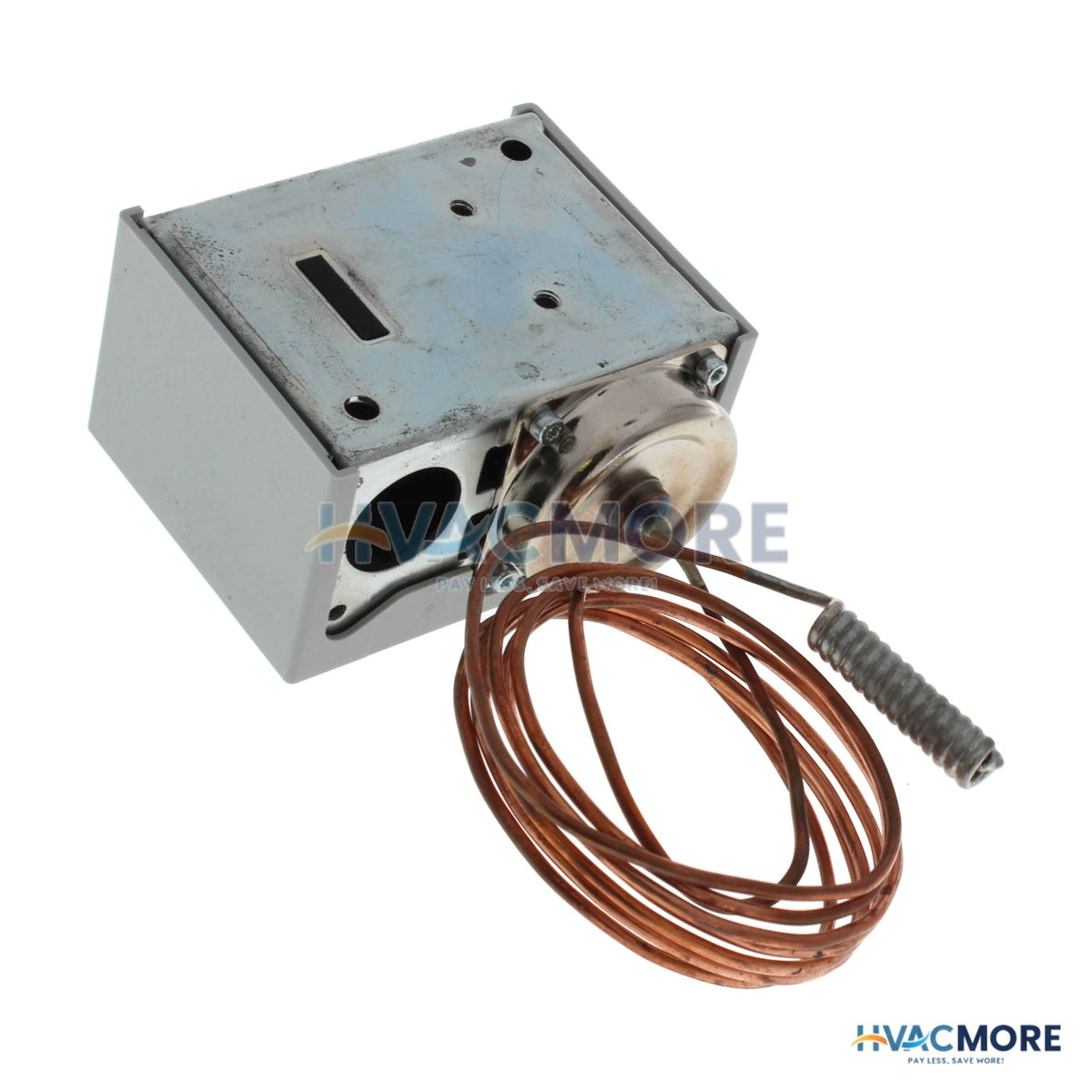 Ranco Med. Temp Refrig. Control W/ 72" Remote Bulb Capillary (0° to 55°F) O10-1409