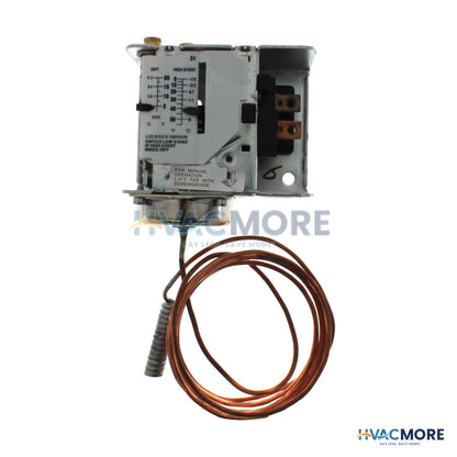 Ranco Med. Temp Refrig. Control W/ 72" Remote Bulb Capillary (0° to 55°F) O10-1409