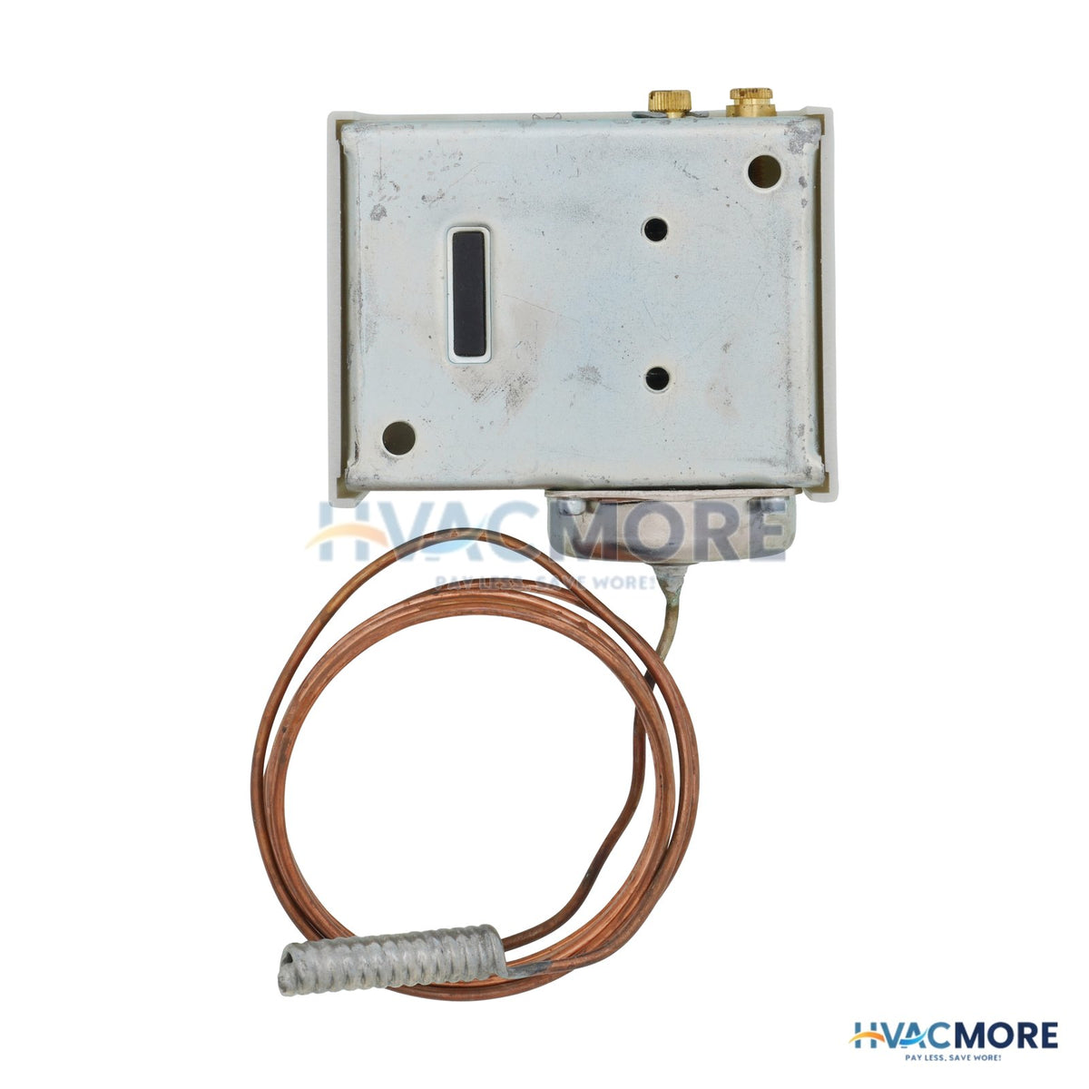 Ranco High Temp Refrigeration Control W/ 72" Remote Bulb Capillary (25° to 75°F) O10-1410