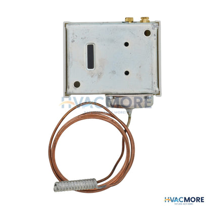 Ranco High Temp Refrigeration Control W/ 72" Remote Bulb Capillary (25° to 75°F) O10-1410