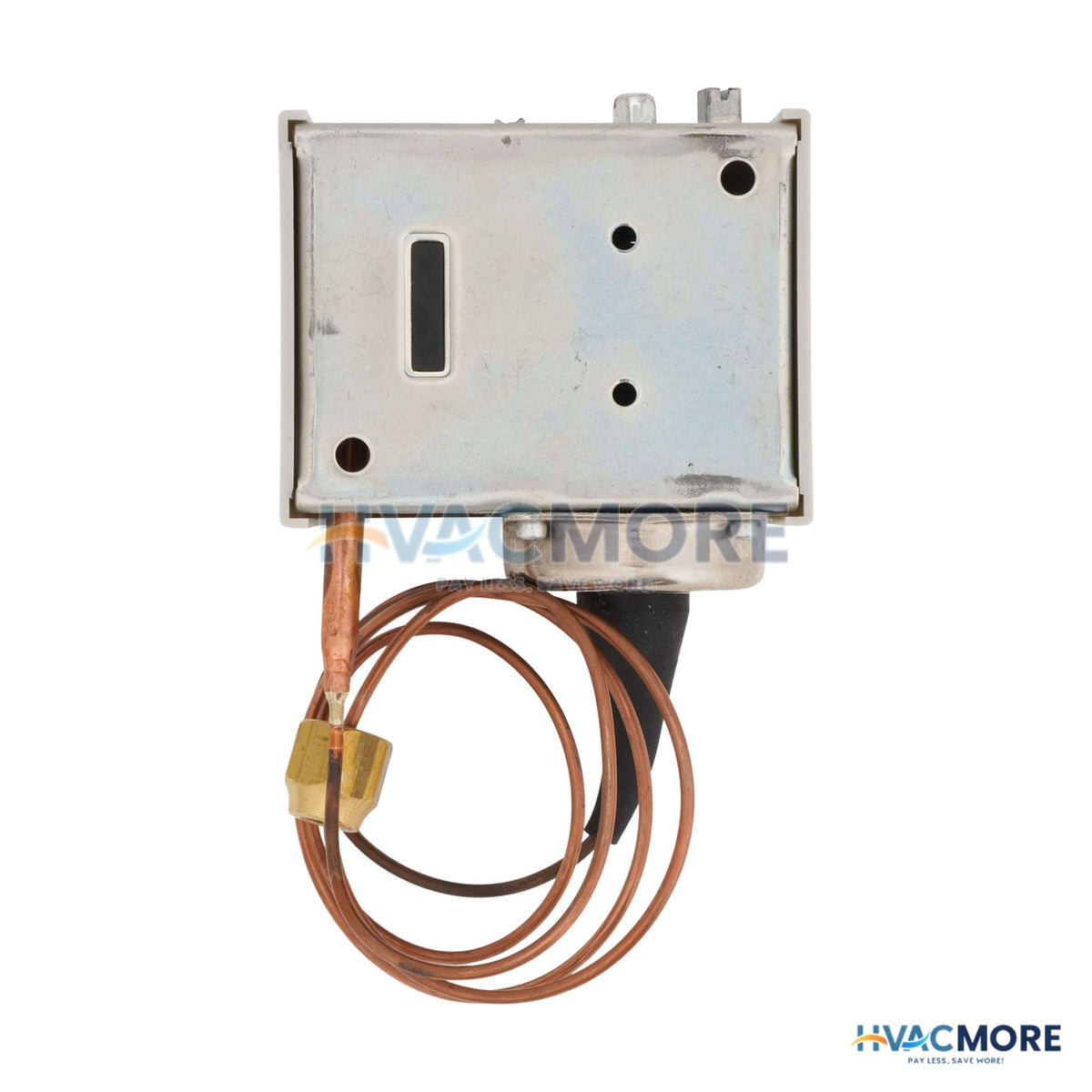 Ranco Low Pressure Refrigeration Control W/ 10" -100 PSI O10-1483