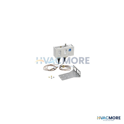 Ranco Dual Func. Refrig. Press. Ctrl W/ 1/4" SAE Male Flare (150 - 450 PSI), Convertible O12-4846