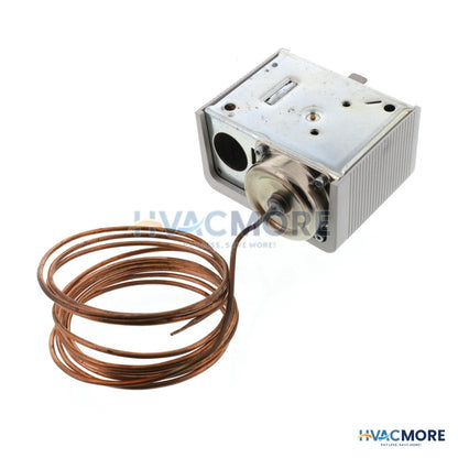 Ranco Medium Temperature Freeze Stat W/ 96" Capillary (0° to 55°F) O16-264