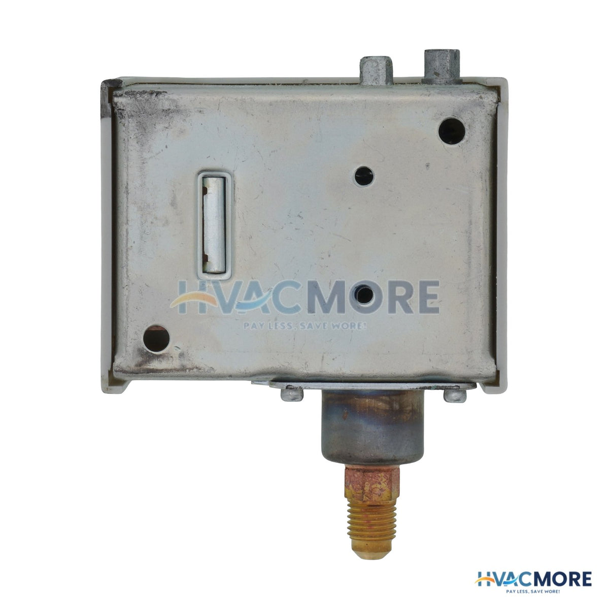 Ranco High Press. Refrigeration Control W/ 1/4" SAE Male Flare Nut (150 to 450 PSI) O16-503