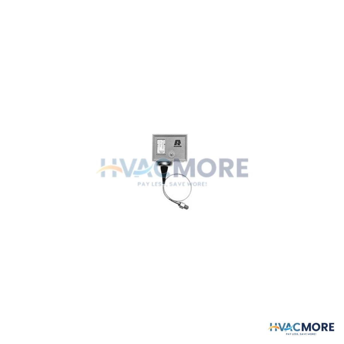 Ranco Low Press. Refrigeration Control W/ Manual RESET<BR>(10" to 100 PSI) O16-585